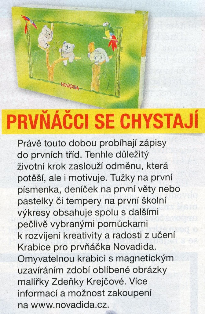 Chvilka pro tebe detail