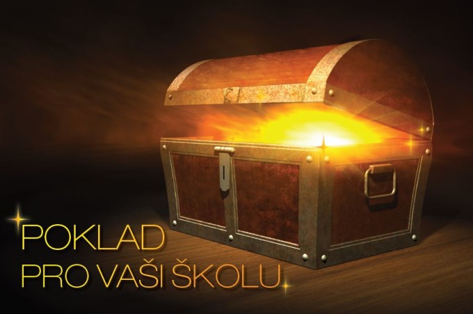 Poklad pro vaši školu