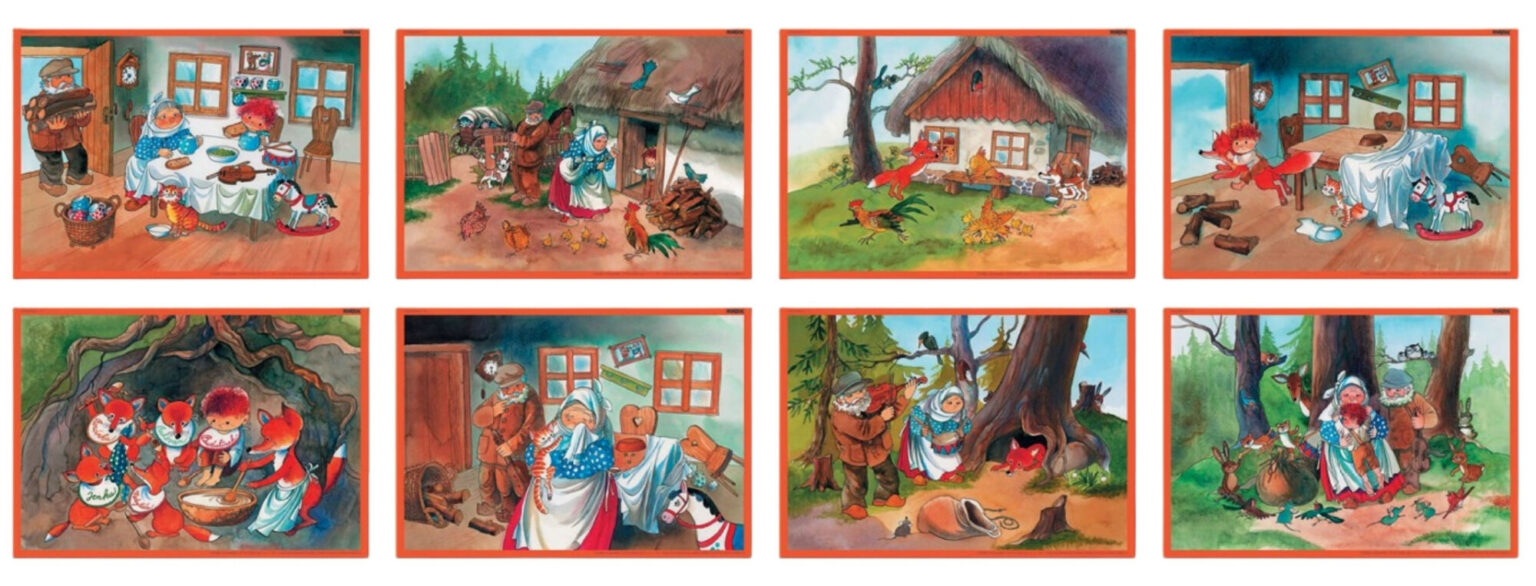 Pohádka O&nbsp;Budulínkovi NOVADIDA
